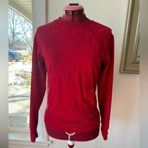 LULULEMON SCUBA CREW SWEATSHIRT